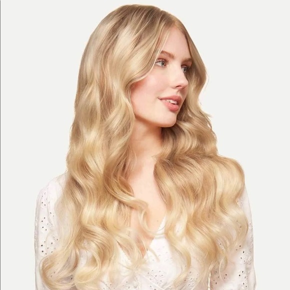 Lux Clip-in Hair Extensions main image 4